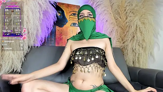 Snapshot of yara_hind chatting on 8, 10, 2025 yara hind online show from 8, 10, 2025