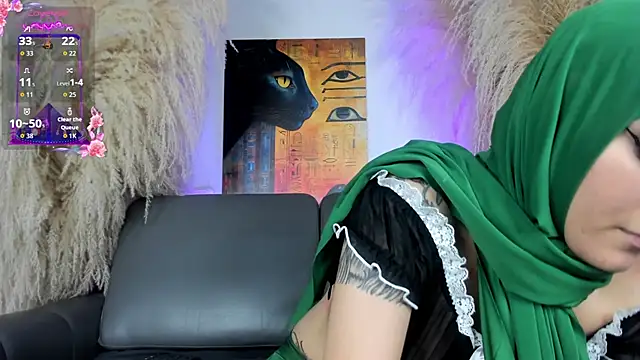 Snapshot of yara_hind chatting on 27, 10, 2025 yara hind online show from 27, 10, 2025