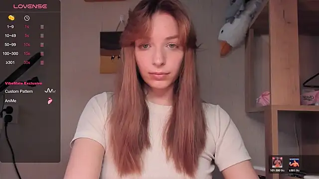 elilybby online show from 26, 3, 2026