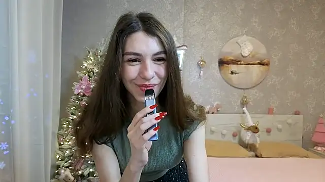 Snapshot of KellyShines chatting on 11, 1, 2026 KellyShines online show from 11, 1, 2026