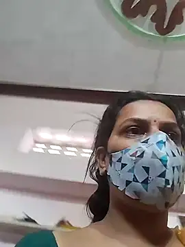 sexy aaru online show from 13, 9, 2025