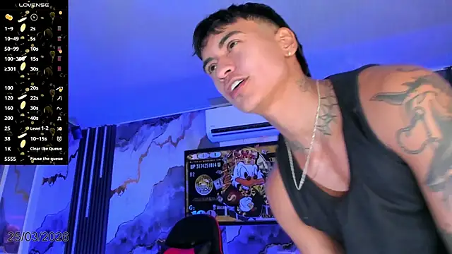 Snapshot of Ftm_xxxperiencie chatting on 31, 3, 2026 Ftm xxxperiencie online show from 31, 3, 2026