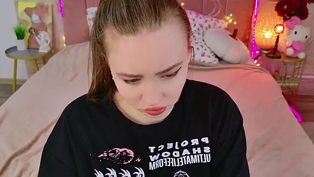 Moon  Bunny online show from 12, 2, 2026