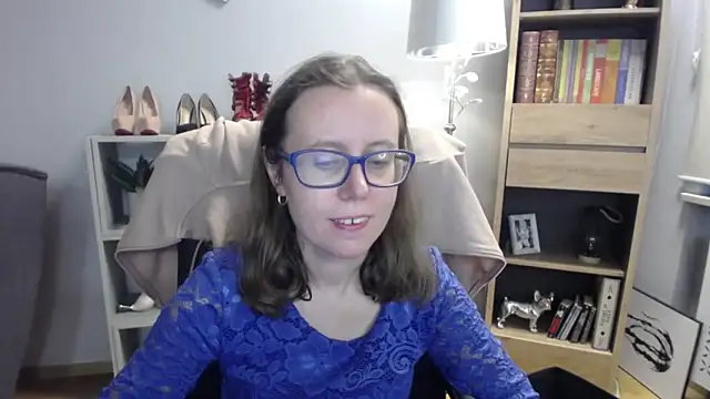 sweetxLizzy online show from 29, 10, 2025