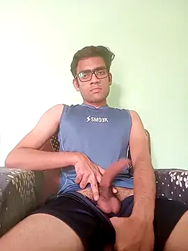 CockBoiAdi online show from 23, 10, 2025