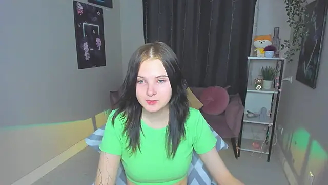 Leila xxBaby online show from 10, 9, 2025