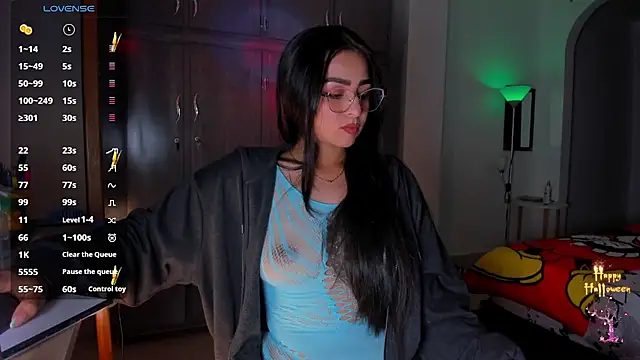 Snapshot of latingabby chatting on 9, 10, 2025 latingabby online show from 9, 10, 2025