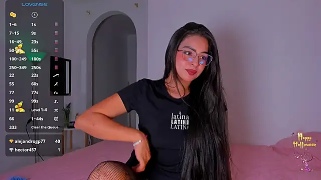 Snapshot of latingabby chatting on 17, 10, 2025 latingabby online show from 17, 10, 2025