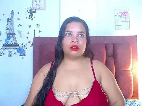 vsheilyblossomper online show from 27, 9, 2025