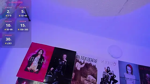 mistresscrowley666 online show from 31, 1, 2026