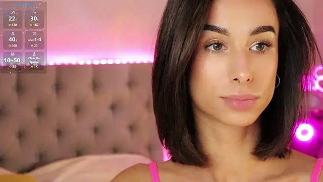 Katherinepinke online show from 24, 10, 2025