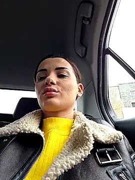 NaughtyChloe online show from 9, 10, 2025