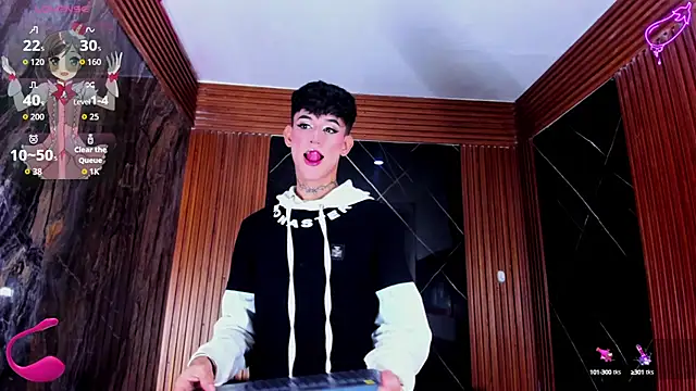 Aleska GATE online show from 18, 9, 2025