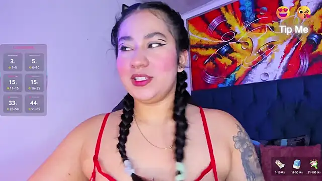 Samantha kateCs online show from 25, 9, 2025