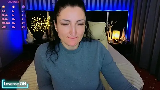 MissRossi online show from 7, 1, 2026