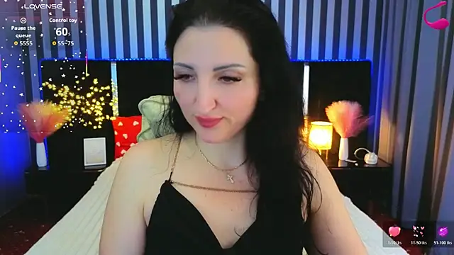 MissRossi online show from 2, 3, 2026