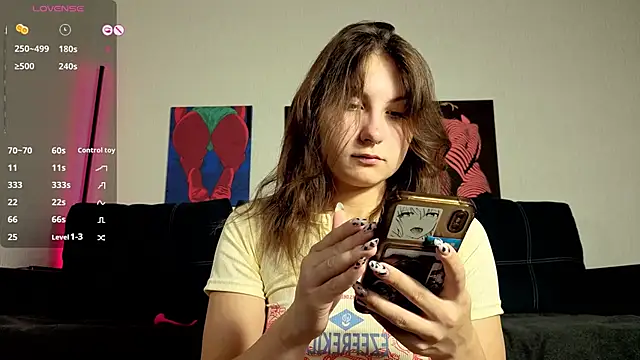 TrixiBell online show from 18, 10, 2025