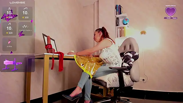 VidiaStons online show from 30, 10, 2025