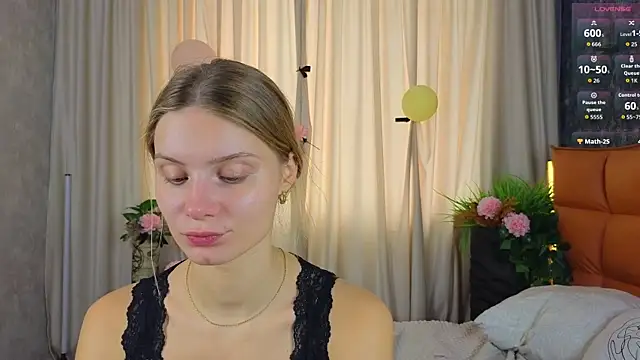 SoftBliss online show from 29, 9, 2025