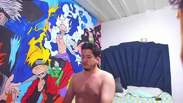 RoxyandAron2 online show from 10, 2, 2026