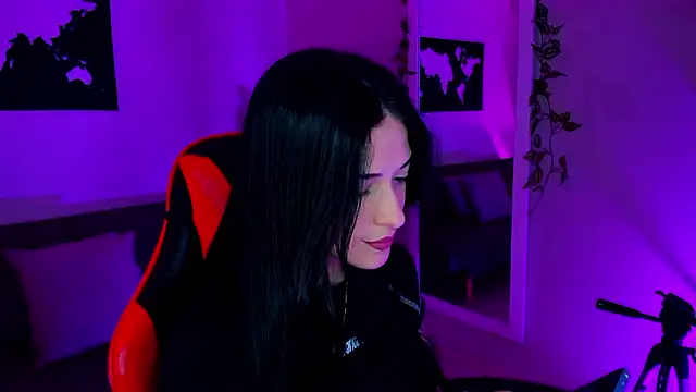 Snapshot of ZoeValencia1 chatting on 6, 3, 2026 ZoeValencia1 online show from 6, 3, 2026