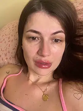 Cute Erika online show from 25, 11, 2025