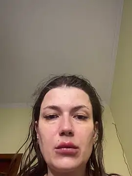 Cute Erika online show from 18, 12, 2025