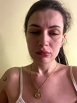 Cute Erika online show from 12, 1, 2026