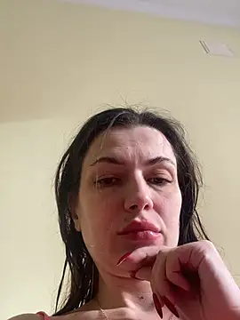 Cute Erika online show from 2, 2, 2026