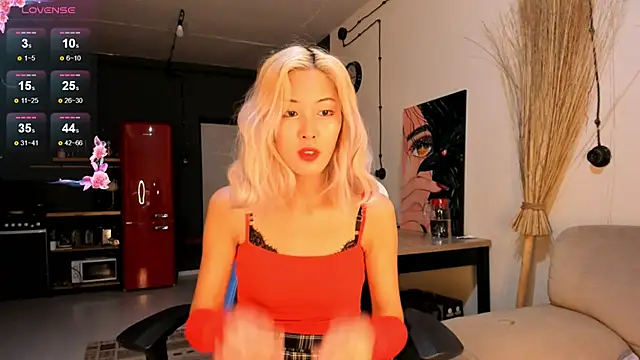 Korean blink online show from 8, 10, 2025