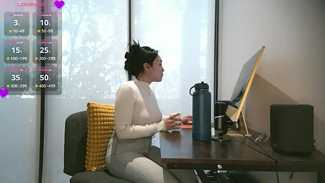 yuzhara online show from 19, 12, 2025