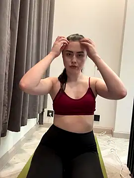 MilanaDayLi online show from 24, 10, 2025