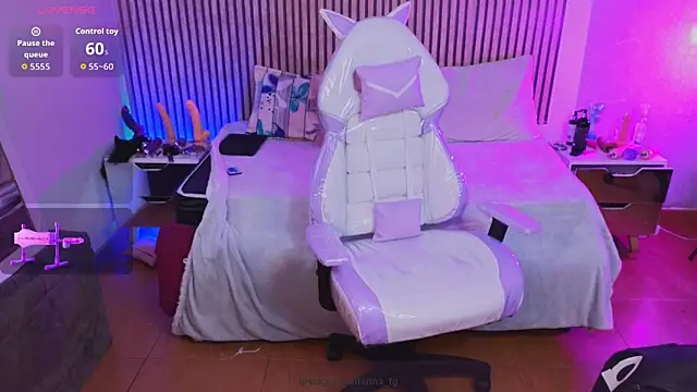 Snapshot of _aitana_001 chatting on 6, 11, 2025 aitana 001 online show from 6, 11, 2025