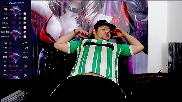 Snapshot of smith_hot29 chatting on 15, 10, 2025 smith hot29 online show from 15, 10, 2025