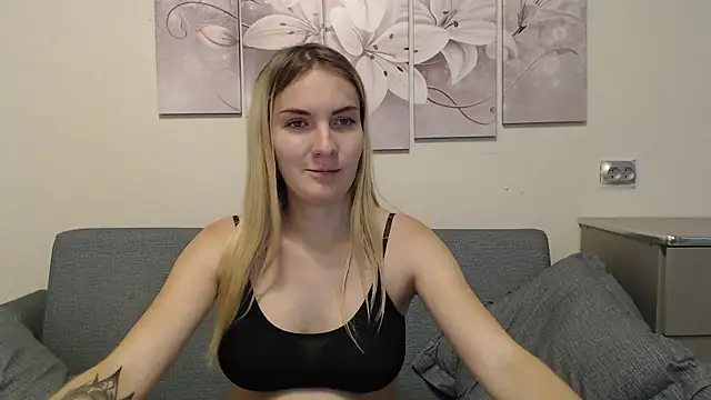 ProstoMaria online show from 1, 10, 2025
