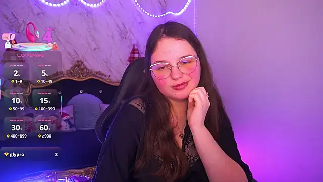 SophieDreamss online show from 21, 12, 2025