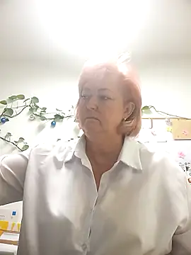 TerezaVelvet online show from 21, 10, 2025