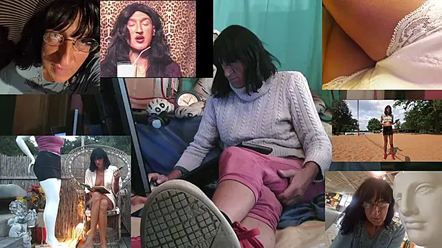 SissiDomination online show from 8, 10, 2025