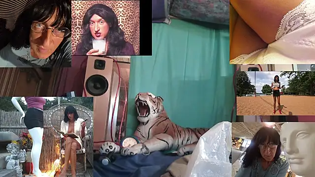 SissiDomination online show from 16, 10, 2025