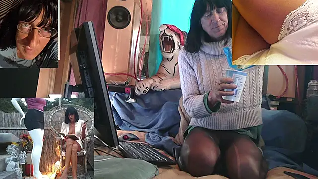 SissiDomination online show from 2, 12, 2025