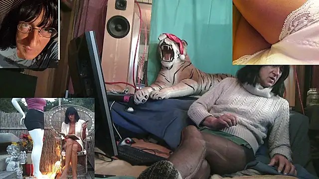 SissiDomination online show from 4, 12, 2025