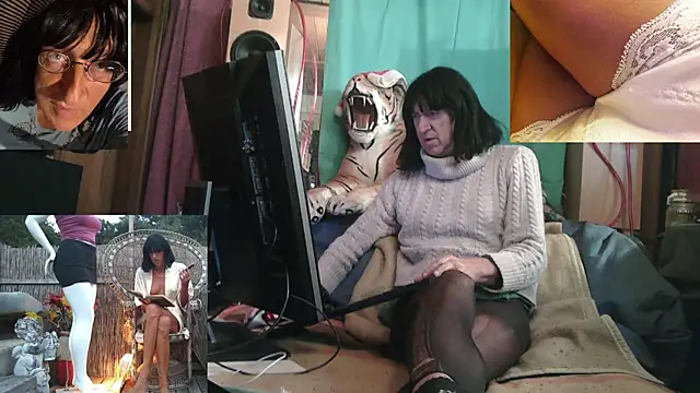 SissiDomination online show from 15, 12, 2025