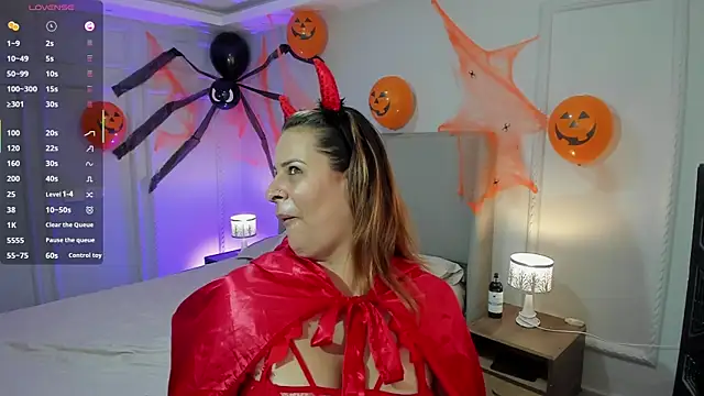 Scarley online show from 31, 10, 2025