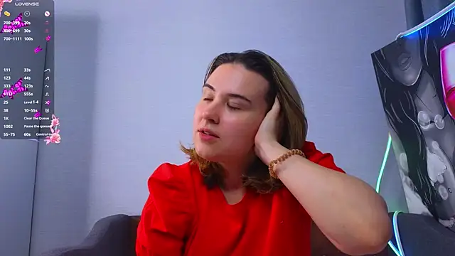 ElizabethDixon online show from 3, 10, 2025