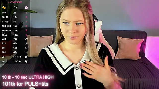 marmelana199 online show from 22, 11, 2025