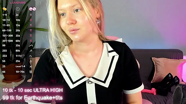 marmelana199 online show from 3, 12, 2025