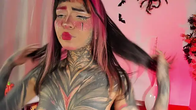 Nickidoll66- online show from 18, 10, 2025