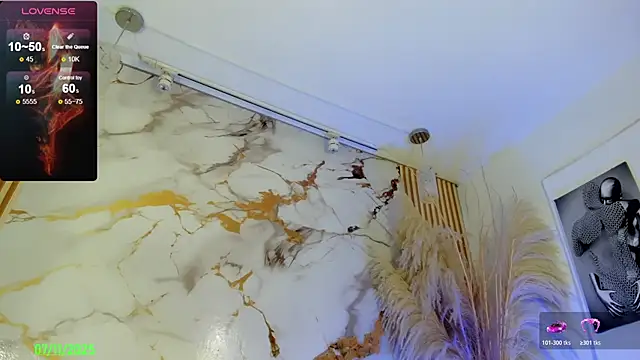 Ashly Sents online show from 7, 11, 2025