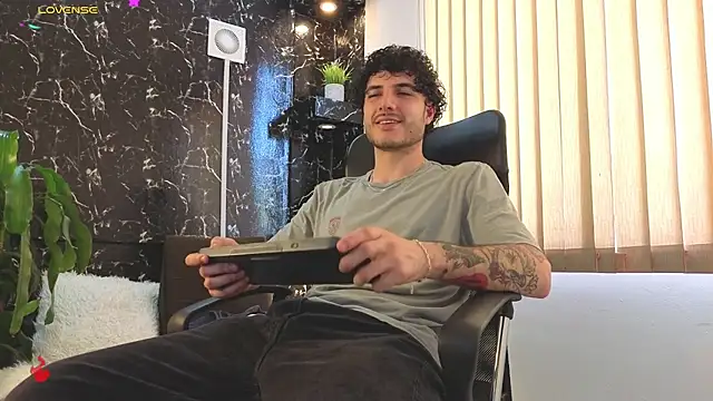 Rafael Mendezz online show from 22, 3, 2026