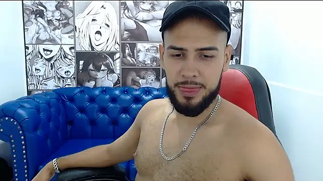 Snapshot of Marcus_Soler chatting on 17, 9, 2025 Marcus Soler online show from 17, 9, 2025